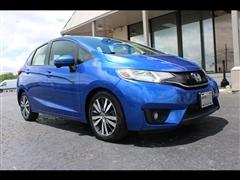 2016 Honda Fit 