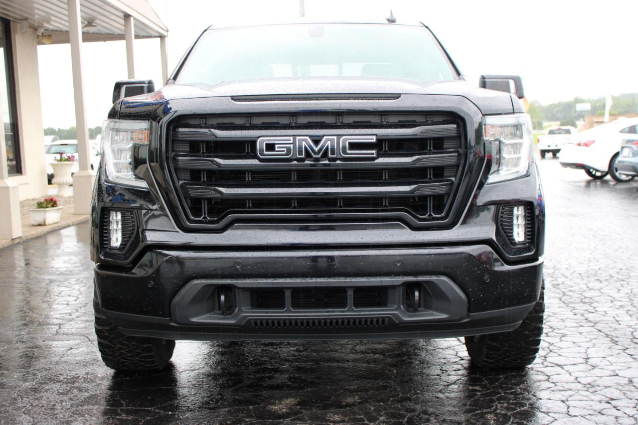 GMC Sierra 1500 Elevation Crew Cab Long Box 4WD 2021