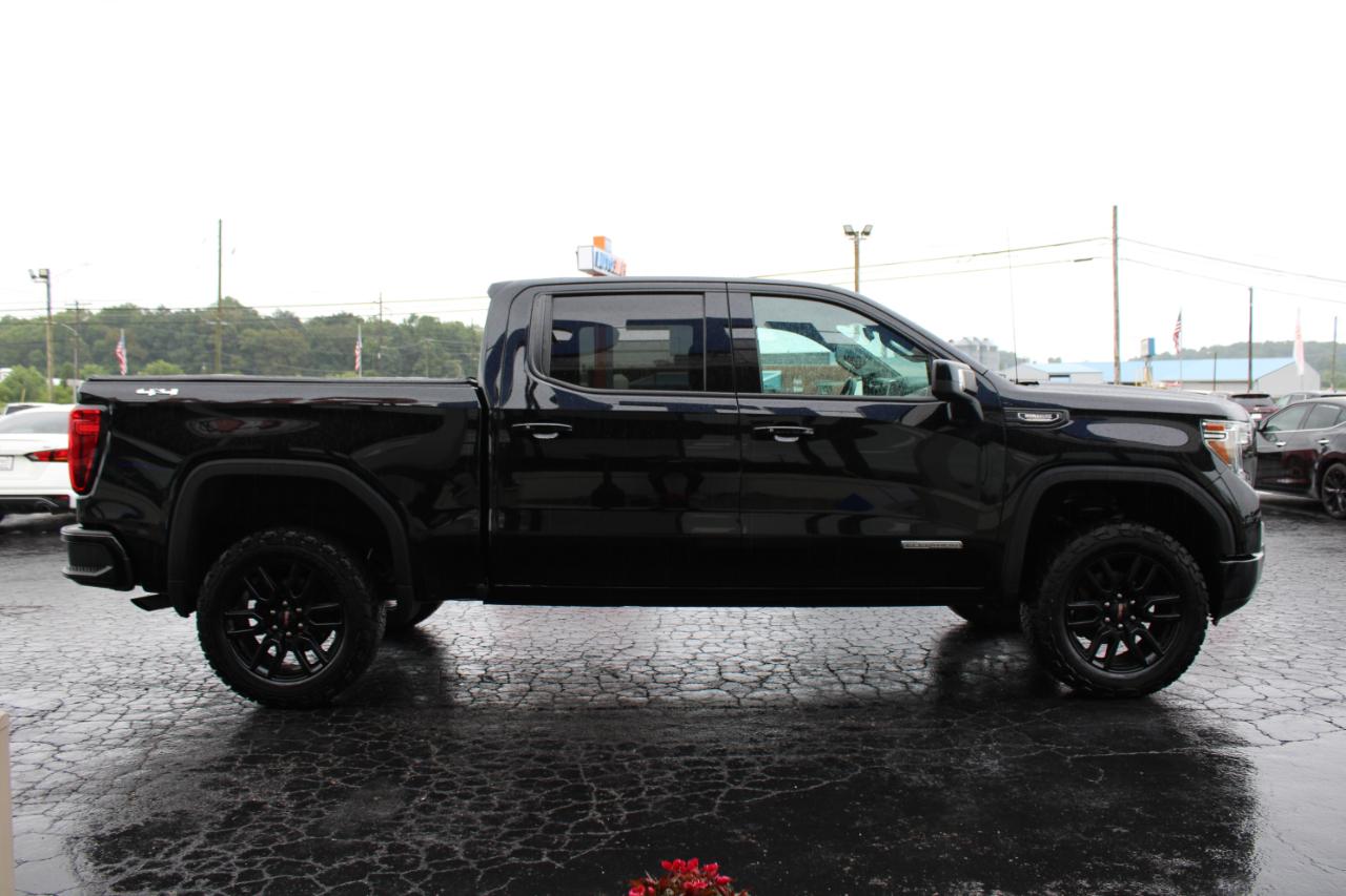 GMC Sierra 1500 Elevation Crew Cab Long Box 4WD 2021
