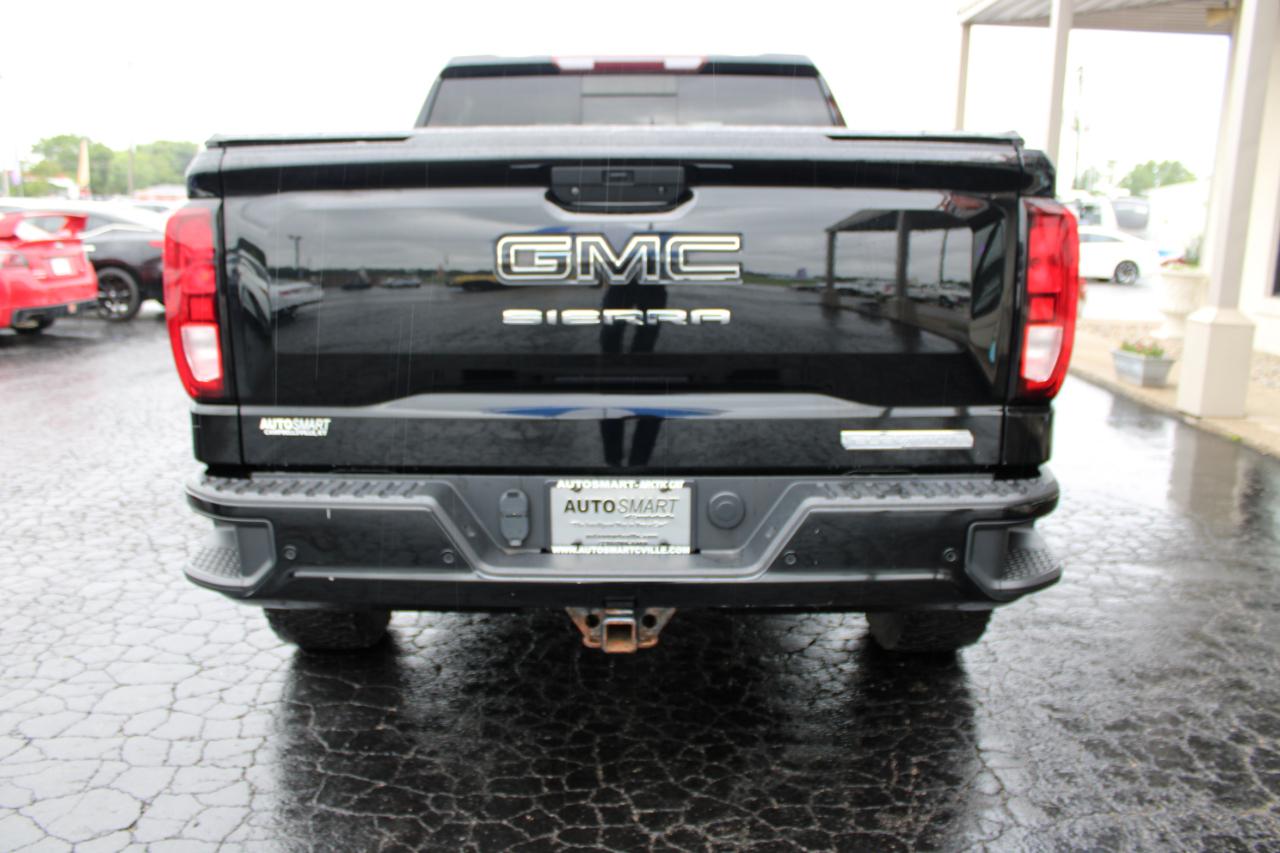 GMC Sierra 1500 Elevation Crew Cab Long Box 4WD 2021