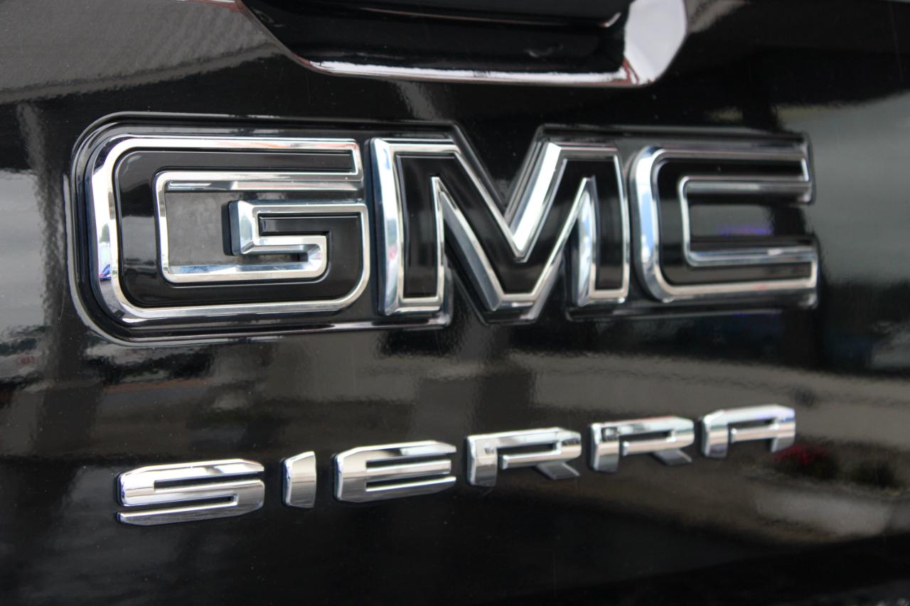 GMC Sierra 1500 Elevation Crew Cab Long Box 4WD 2021