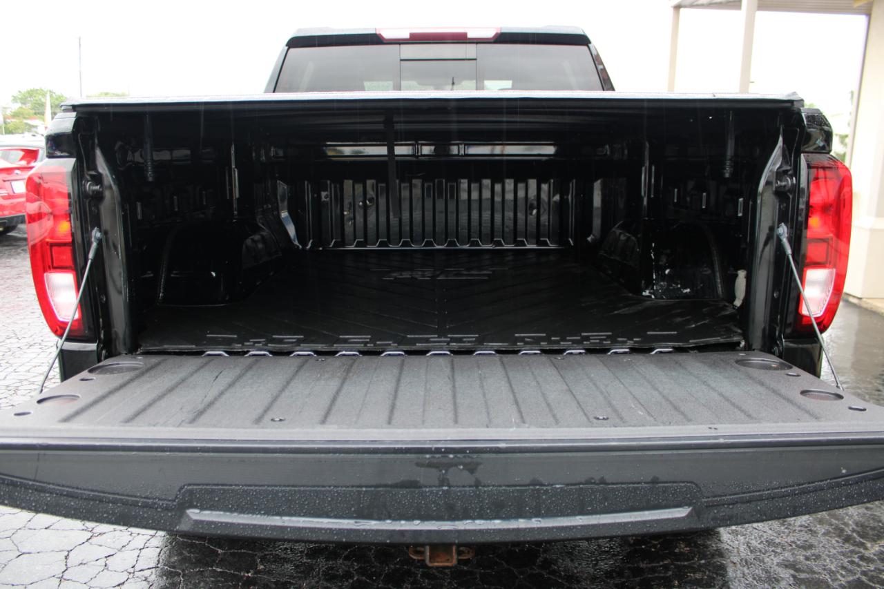 GMC Sierra 1500 Elevation Crew Cab Long Box 4WD 2021