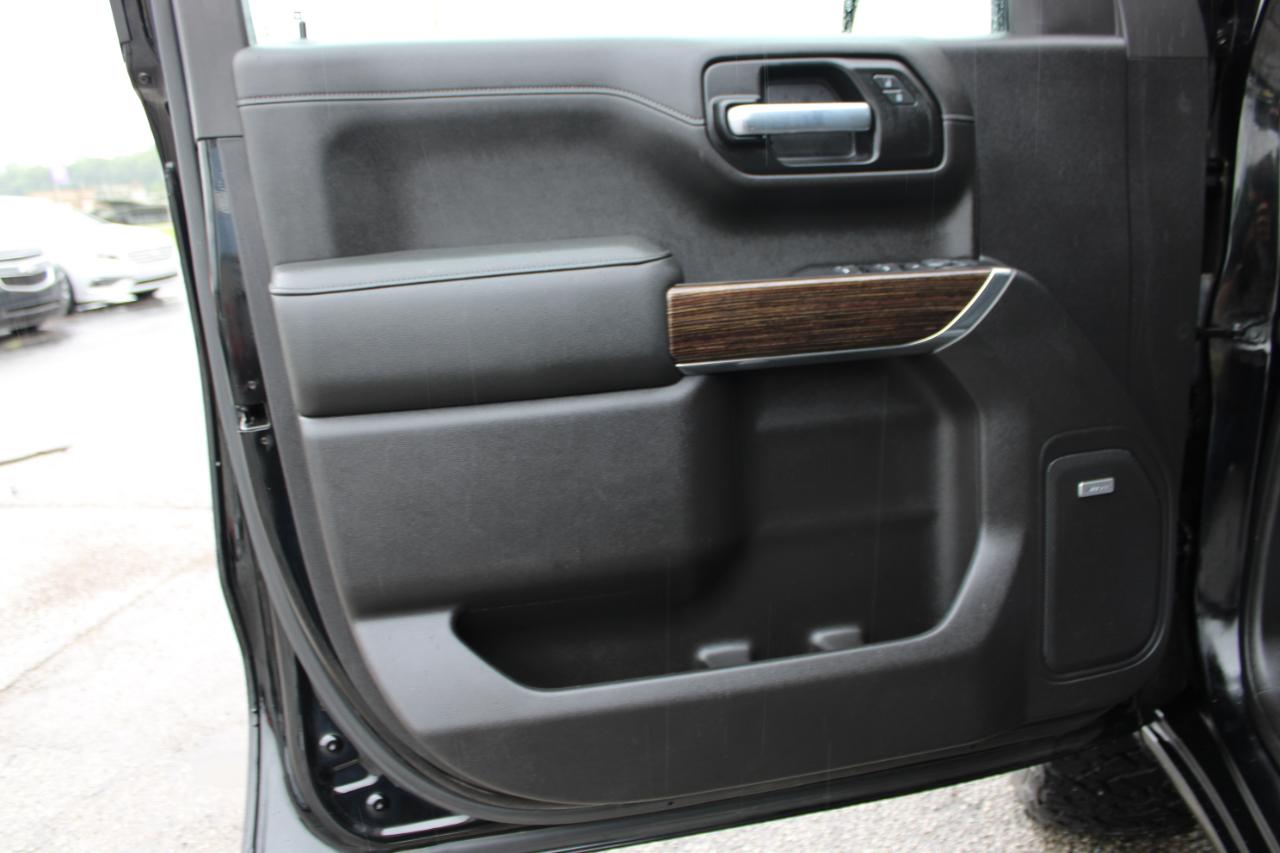 GMC Sierra 1500 Elevation Crew Cab Long Box 4WD 2021
