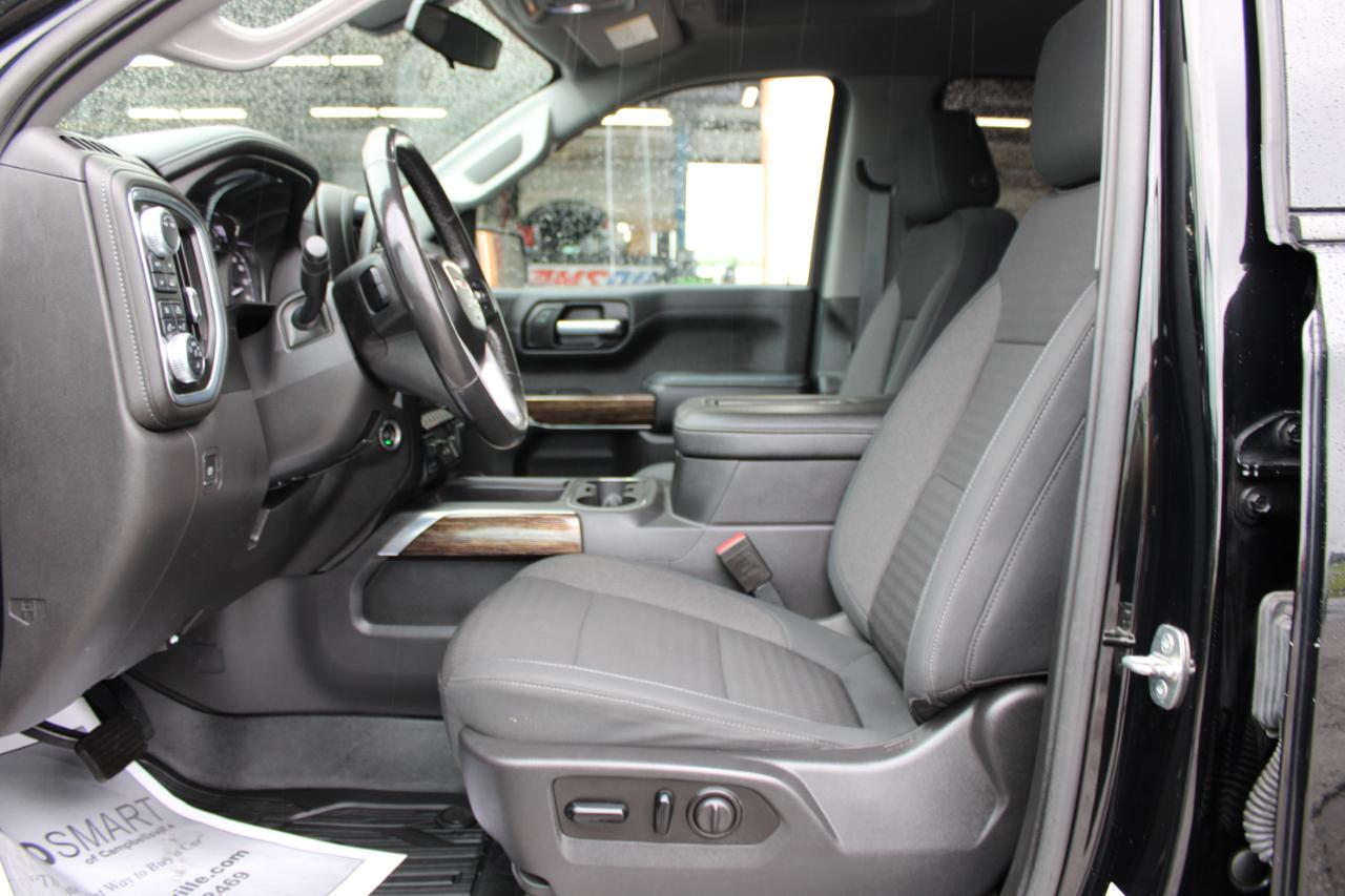 GMC Sierra 1500 Elevation Crew Cab Long Box 4WD 2021