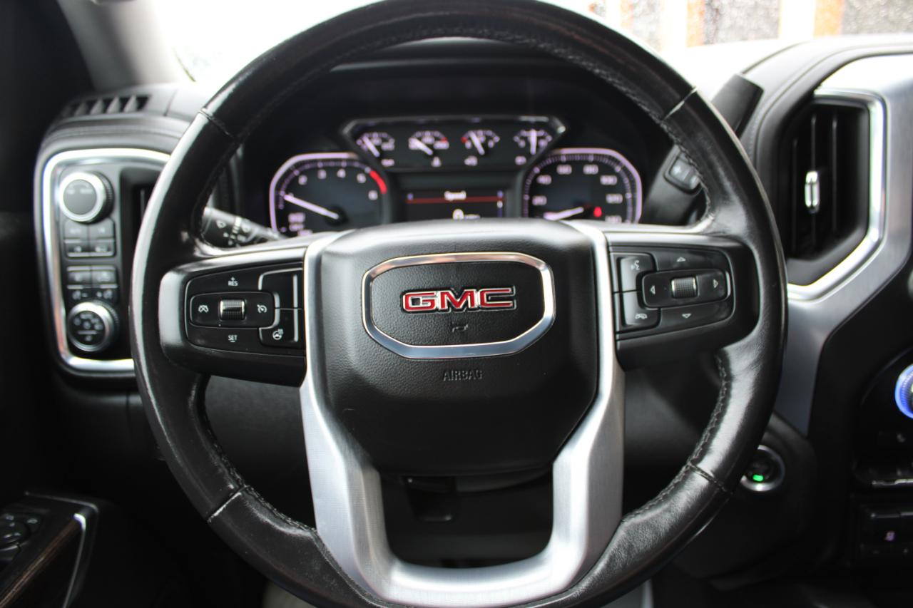 GMC Sierra 1500 Elevation Crew Cab Long Box 4WD 2021