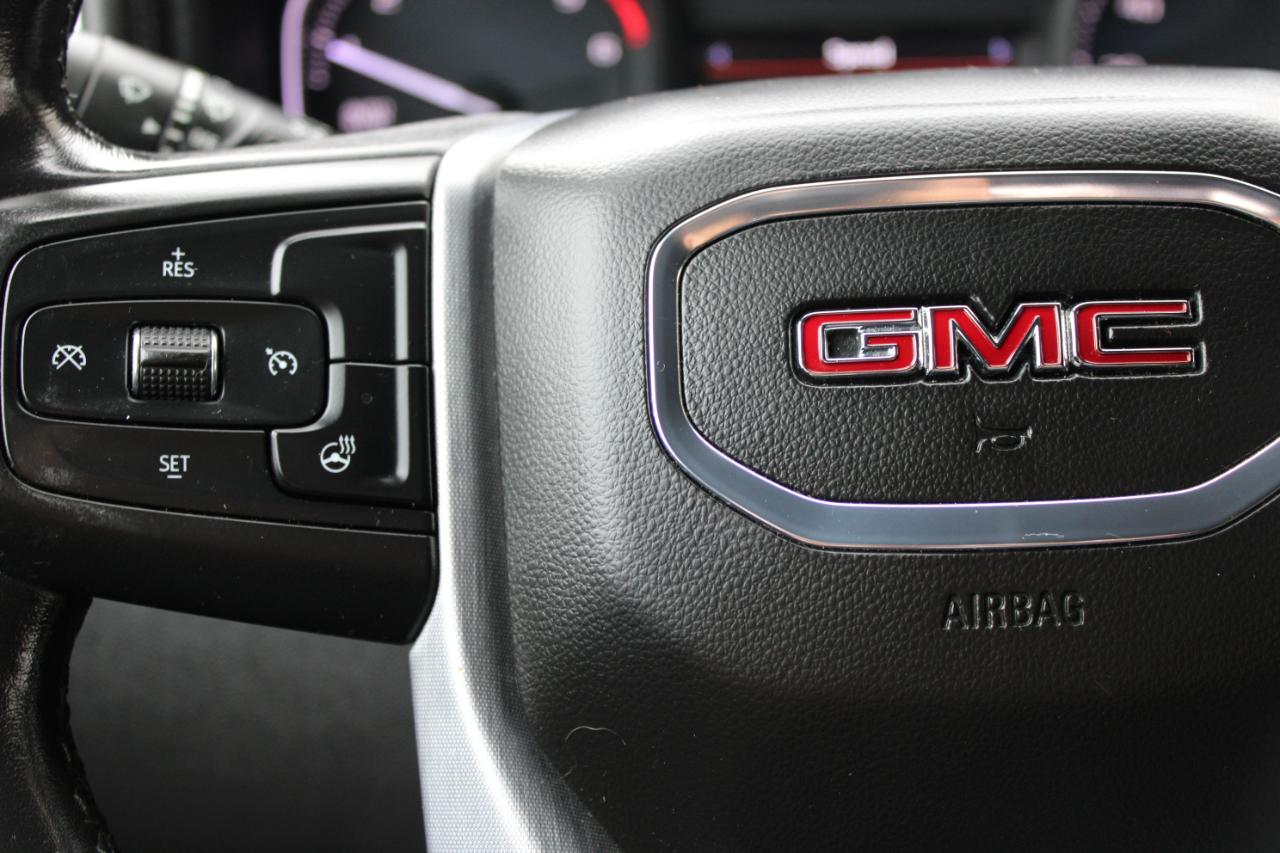 GMC Sierra 1500 Elevation Crew Cab Long Box 4WD 2021