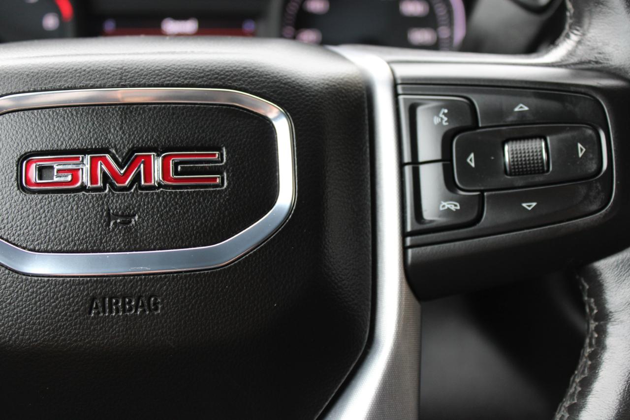 GMC Sierra 1500 Elevation Crew Cab Long Box 4WD 2021