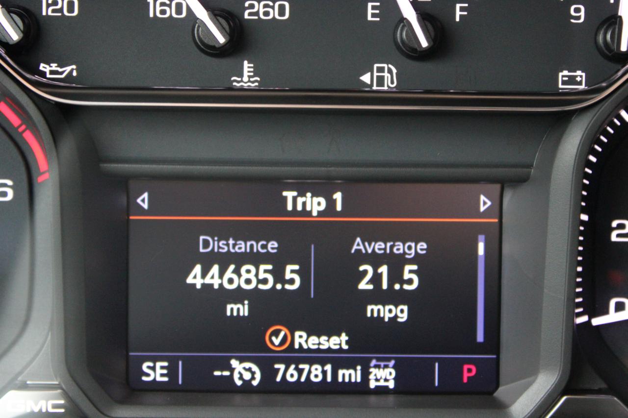 GMC Sierra 1500 Elevation Crew Cab Long Box 4WD 2021