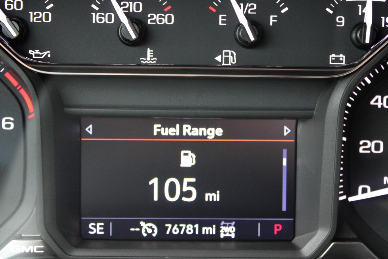GMC Sierra 1500 Elevation Crew Cab Long Box 4WD 2021