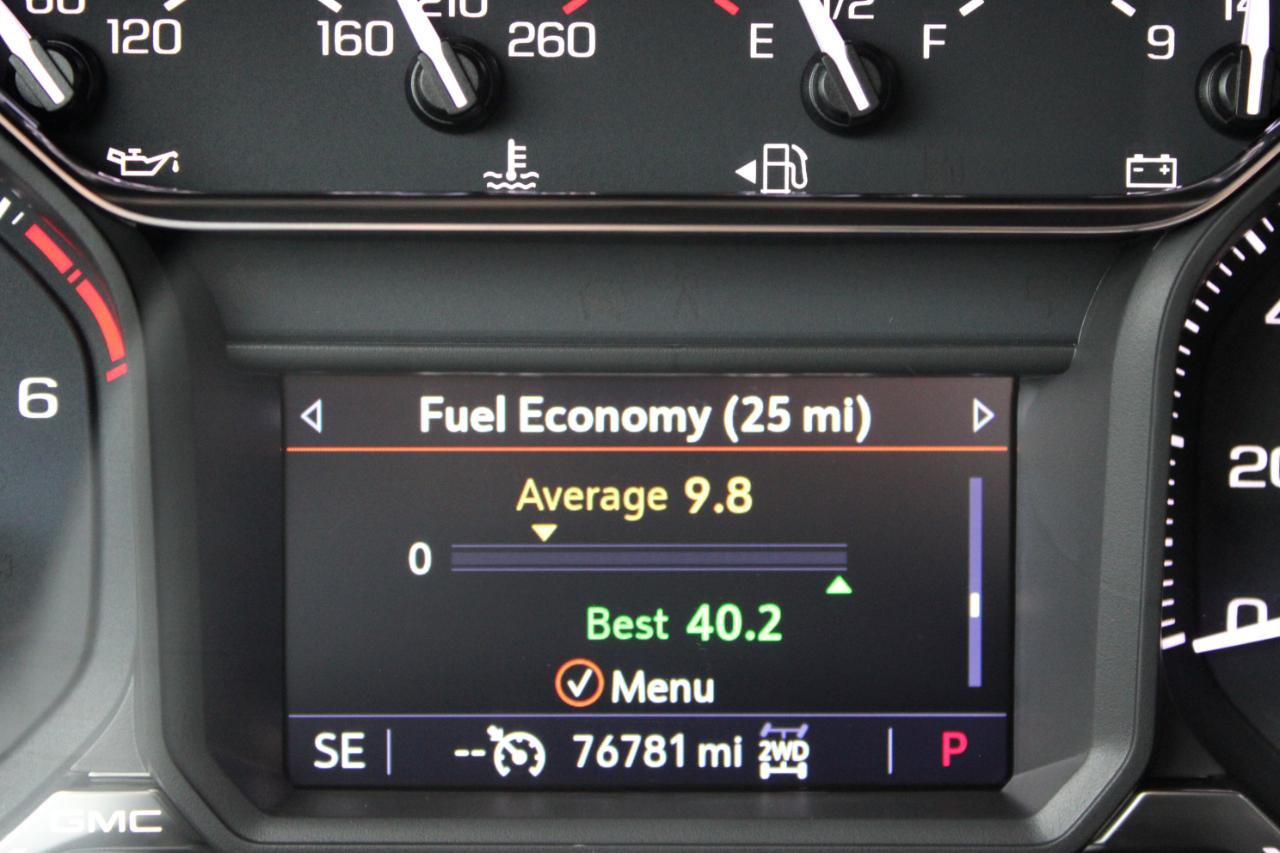GMC Sierra 1500 Elevation Crew Cab Long Box 4WD 2021