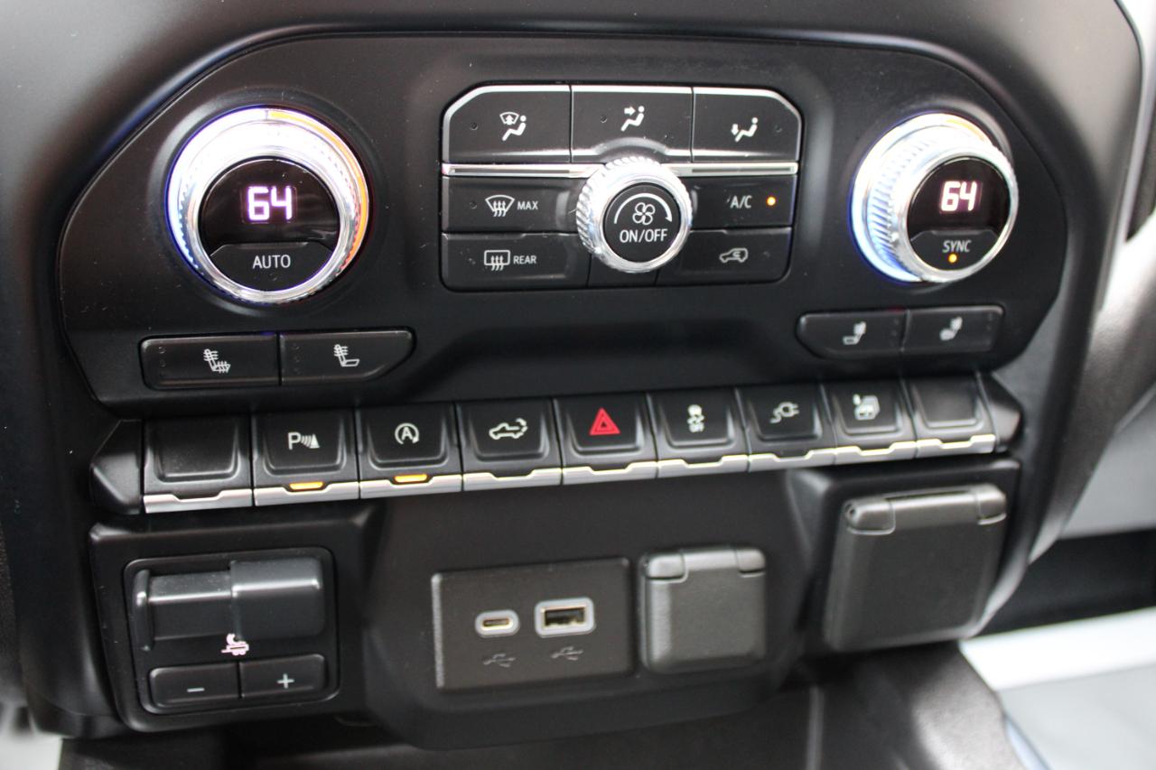 GMC Sierra 1500 Elevation Crew Cab Long Box 4WD 2021