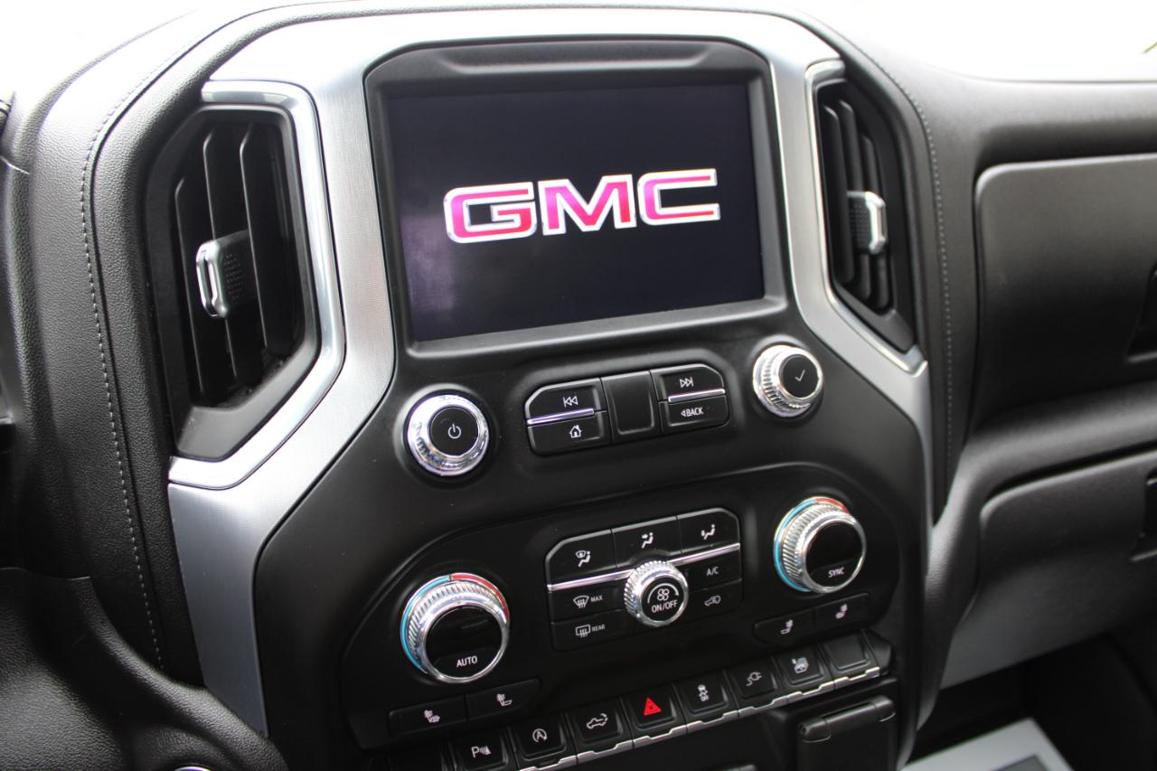 GMC Sierra 1500 Elevation Crew Cab Long Box 4WD 2021