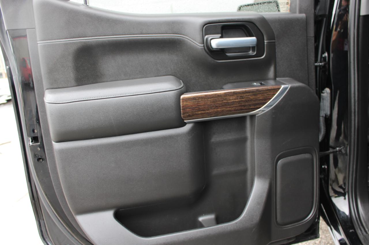 GMC Sierra 1500 Elevation Crew Cab Long Box 4WD 2021
