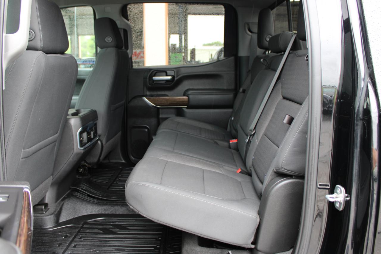 GMC Sierra 1500 Elevation Crew Cab Long Box 4WD 2021