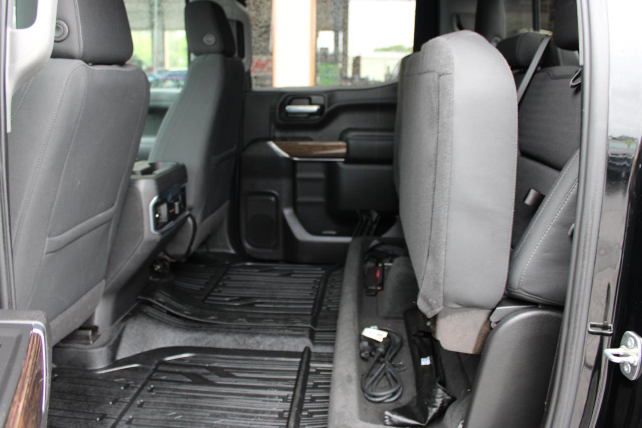 GMC Sierra 1500 Elevation Crew Cab Long Box 4WD 2021