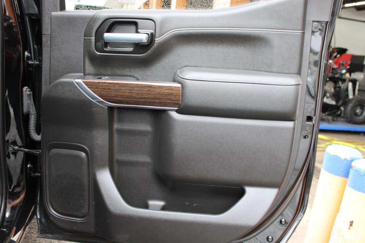 GMC Sierra 1500 Elevation Crew Cab Long Box 4WD 2021