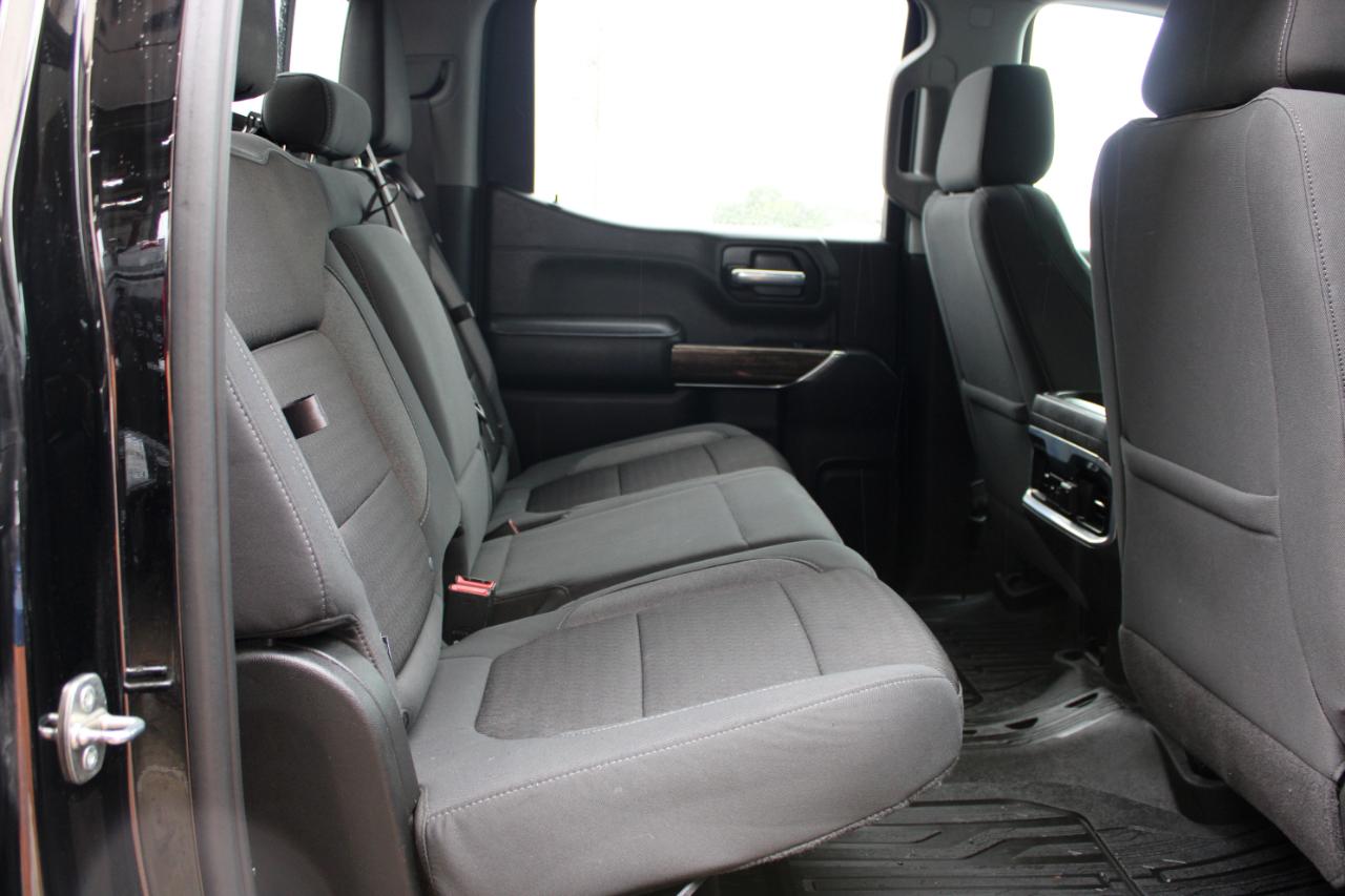 GMC Sierra 1500 Elevation Crew Cab Long Box 4WD 2021
