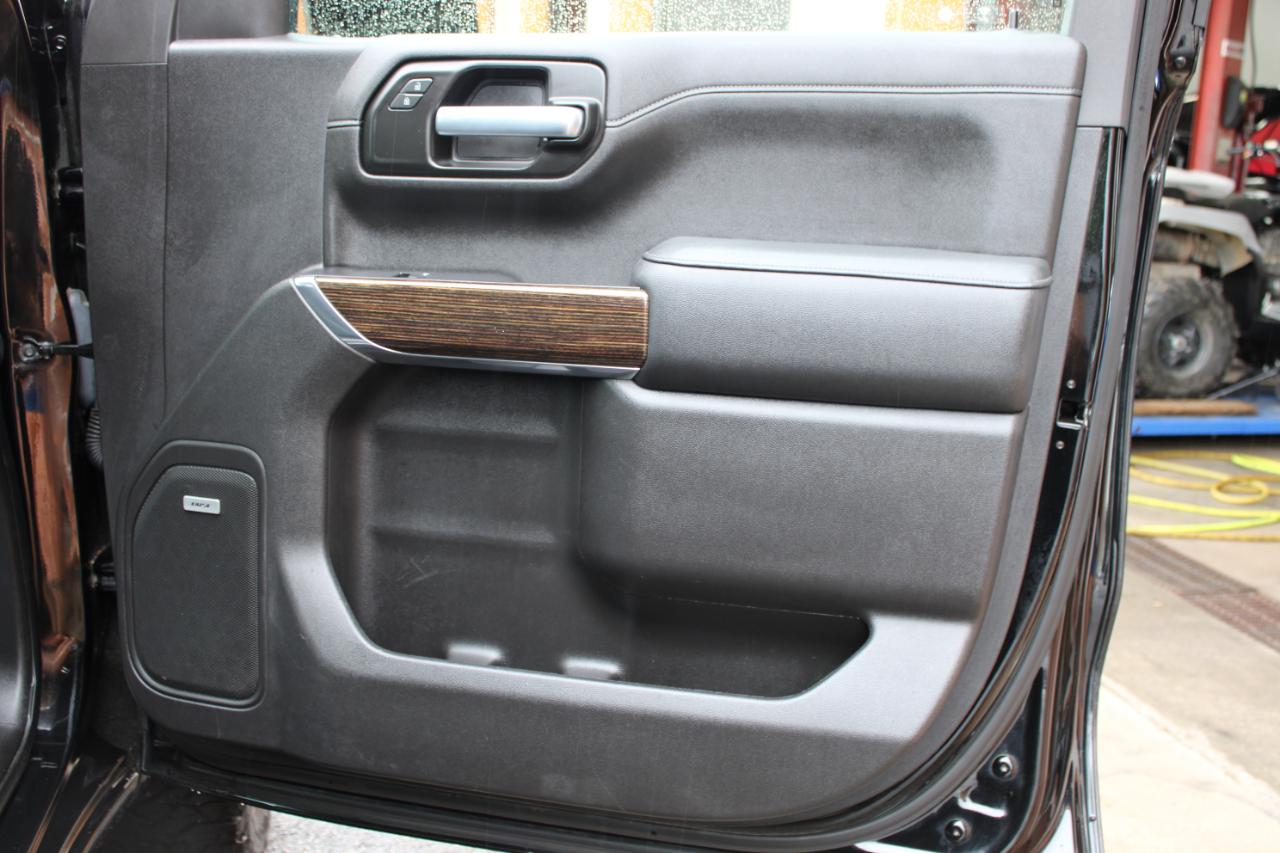 GMC Sierra 1500 Elevation Crew Cab Long Box 4WD 2021