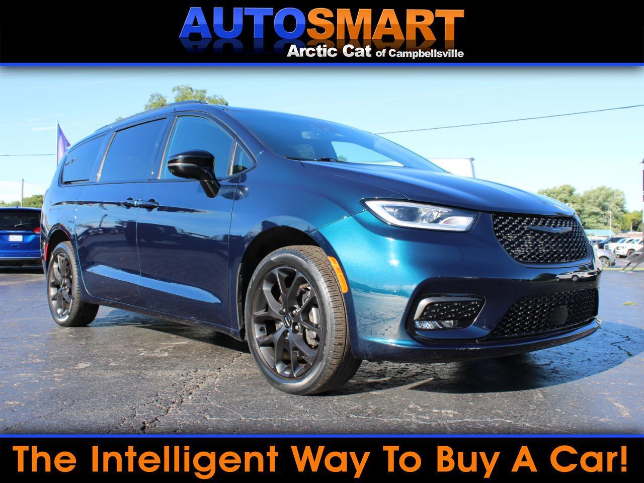 Chrysler Pacifica Limited AWD 2023