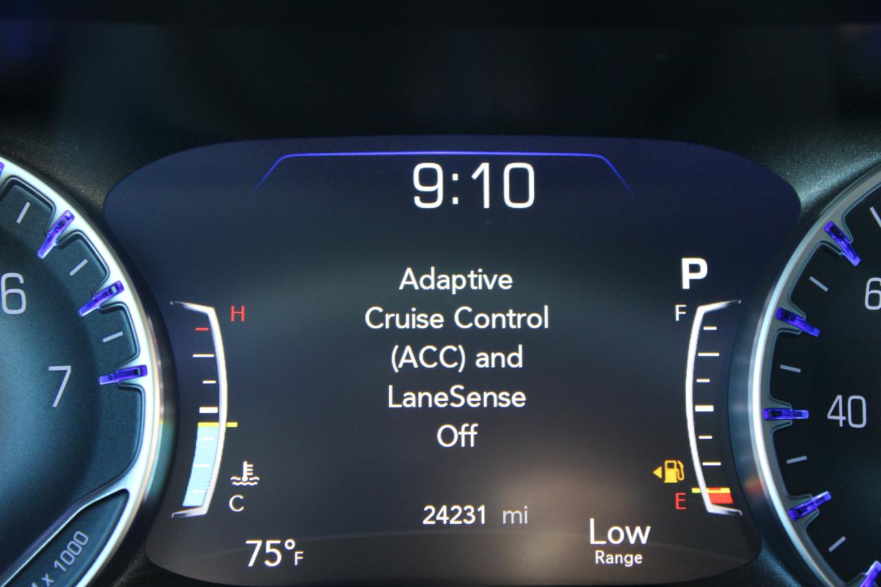 Chrysler Pacifica Limited AWD 2023