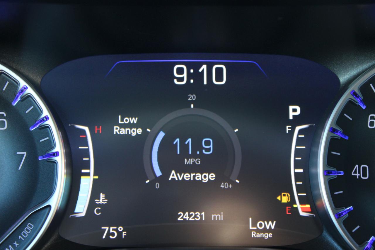 Chrysler Pacifica Limited AWD 2023
