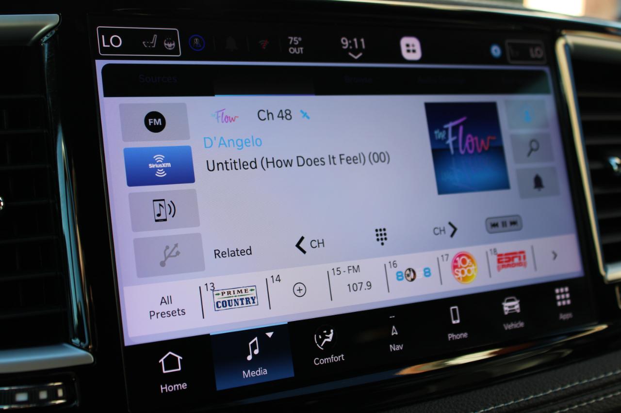 Chrysler Pacifica Limited AWD 2023