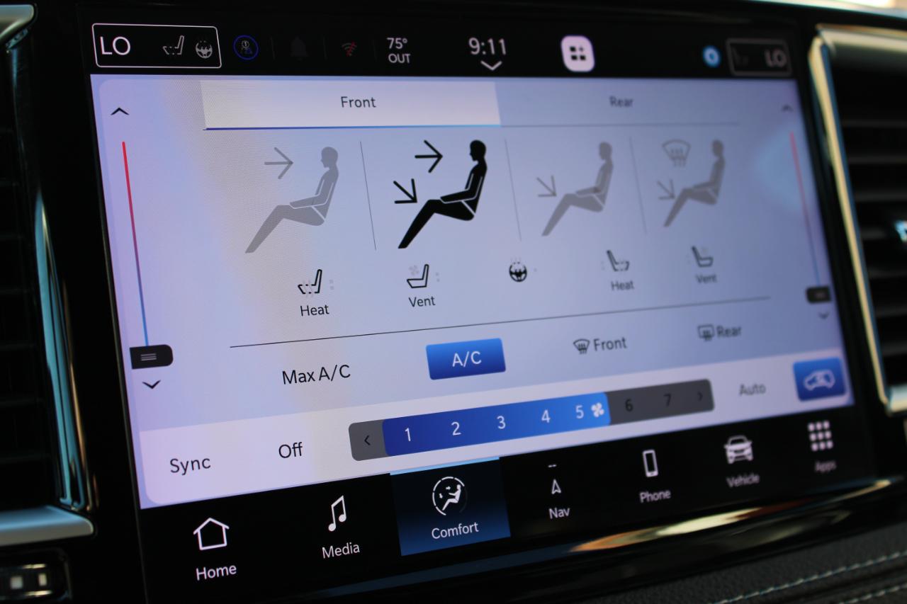 Chrysler Pacifica Limited AWD 2023
