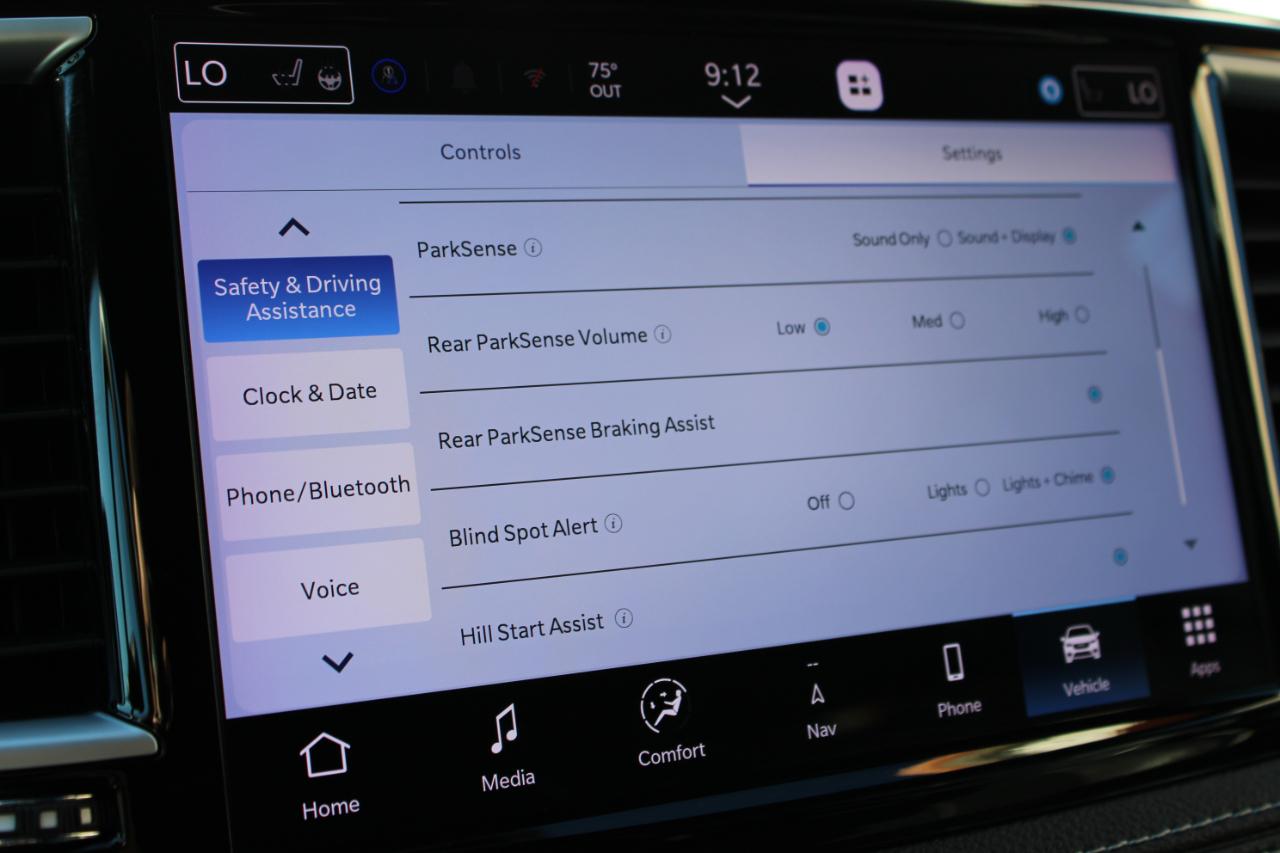 Chrysler Pacifica Limited AWD 2023