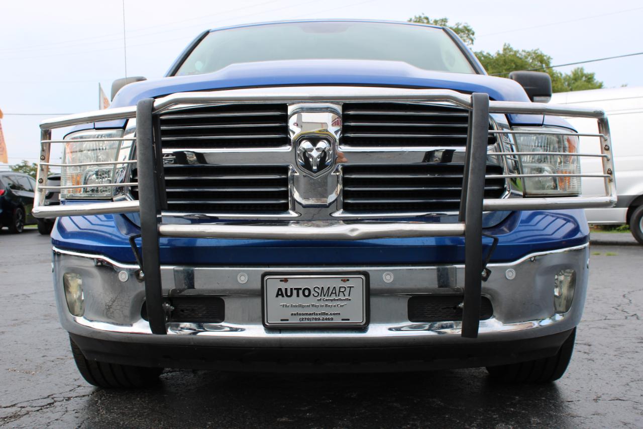 RAM 1500  2015