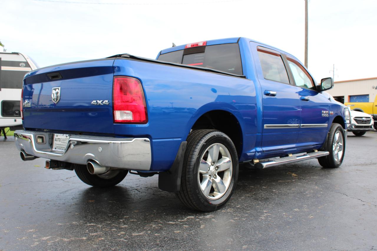 RAM 1500  2015