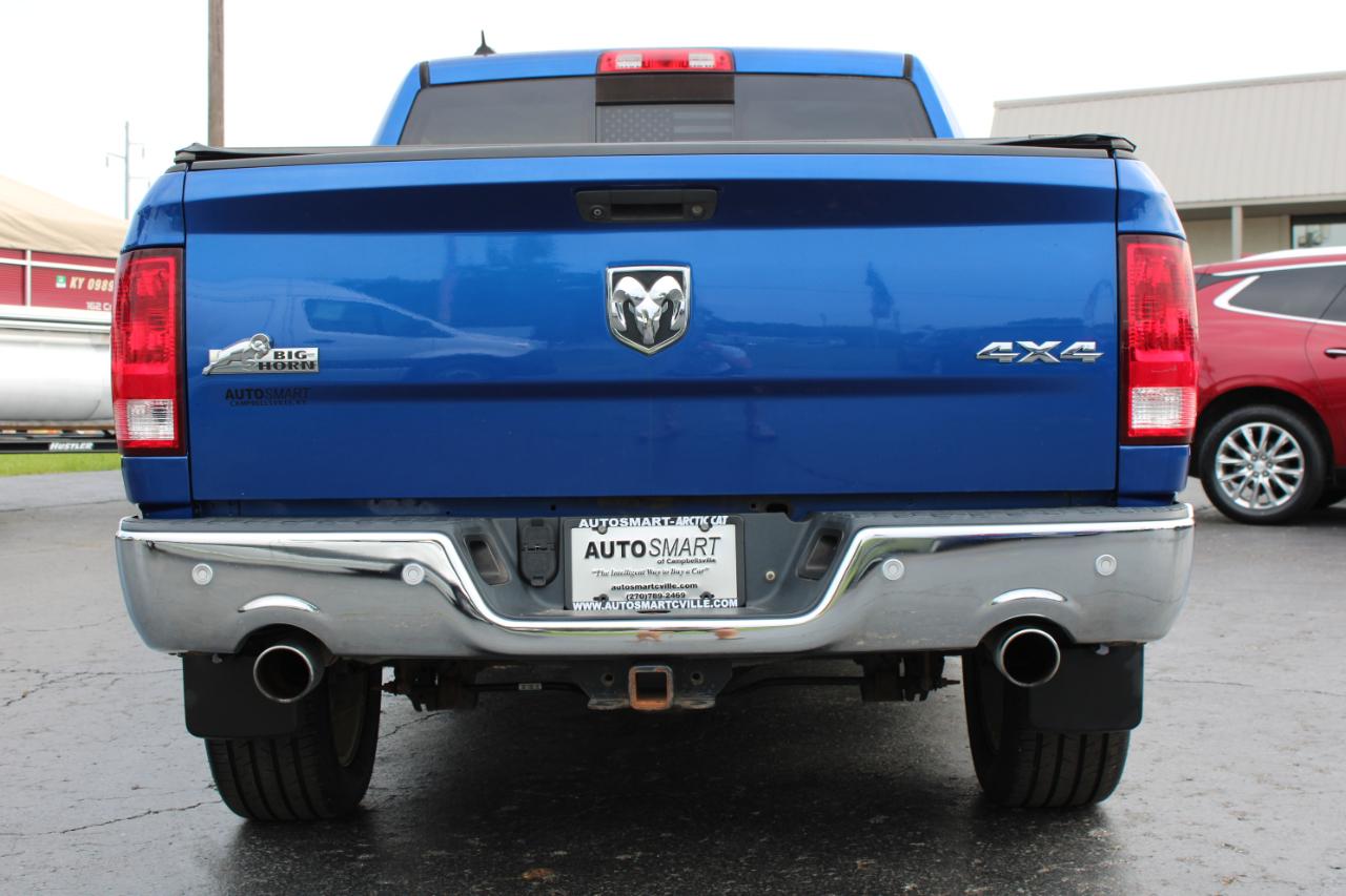 RAM 1500  2015