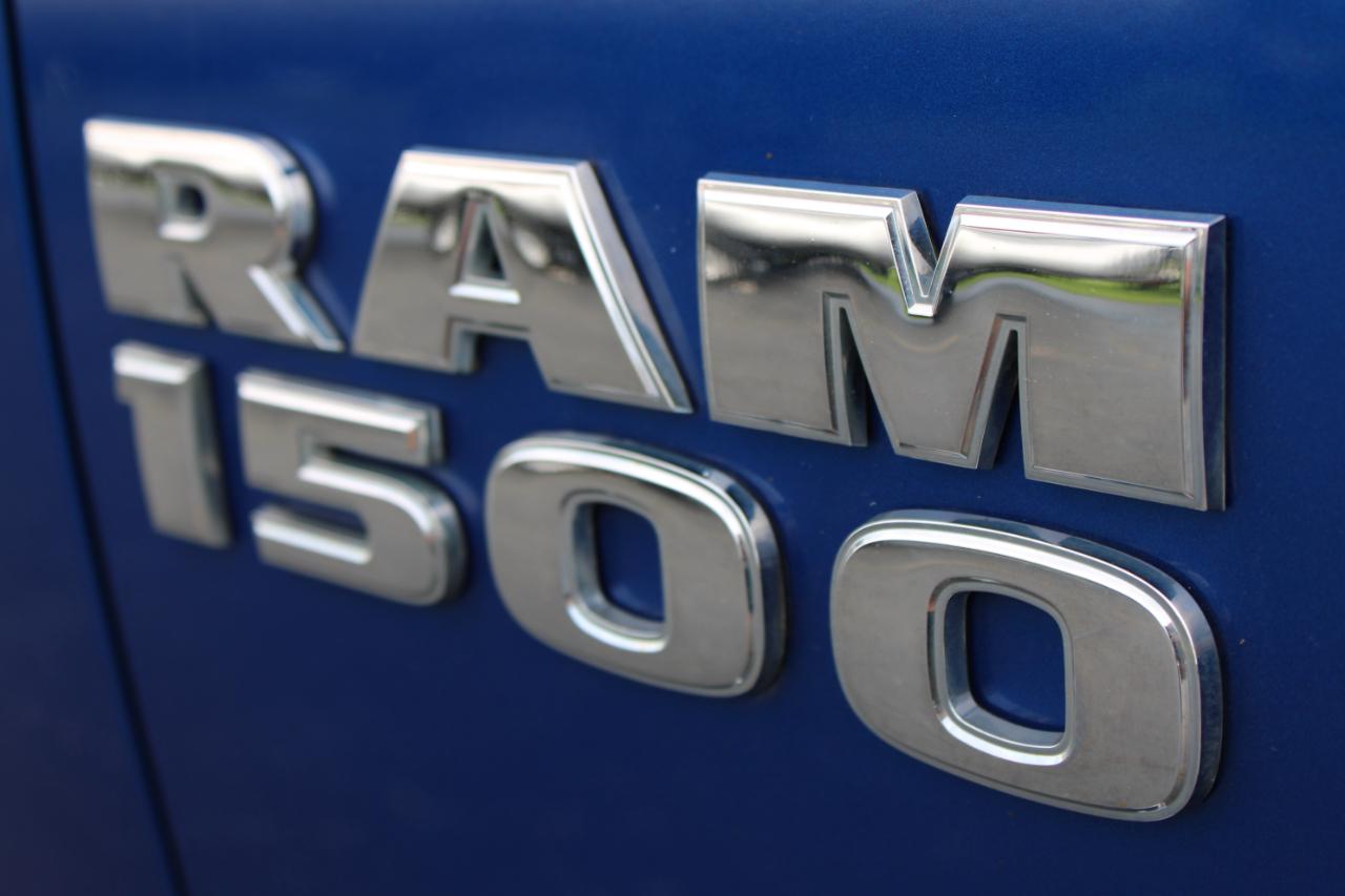 RAM 1500  2015