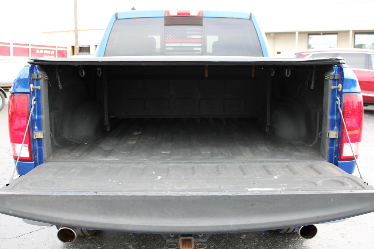 RAM 1500  2015