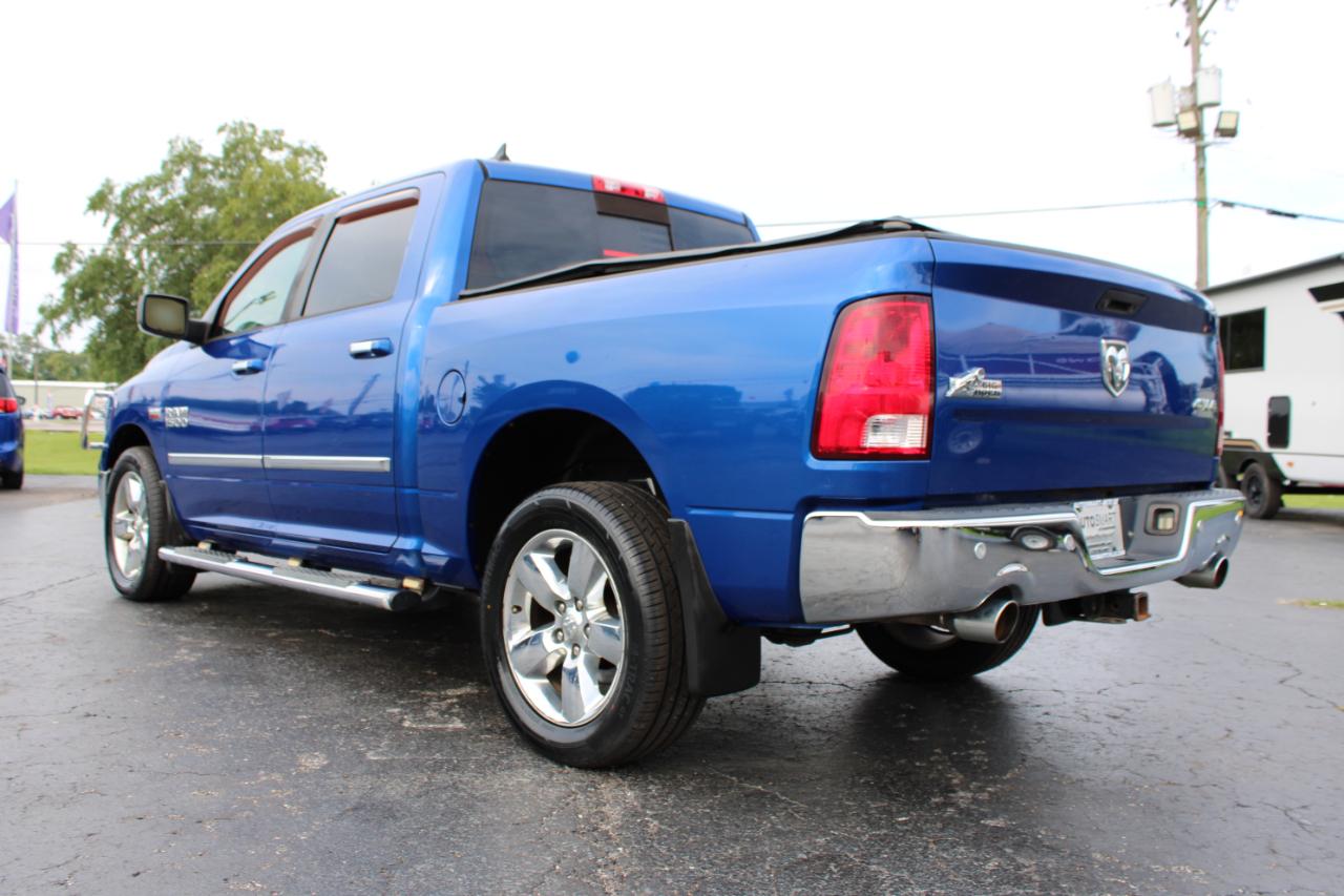 RAM 1500  2015