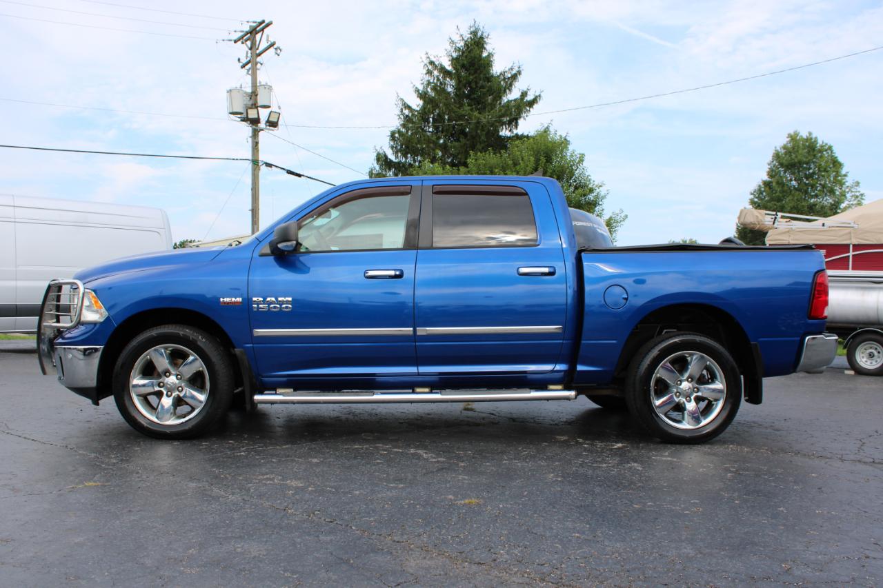 RAM 1500  2015