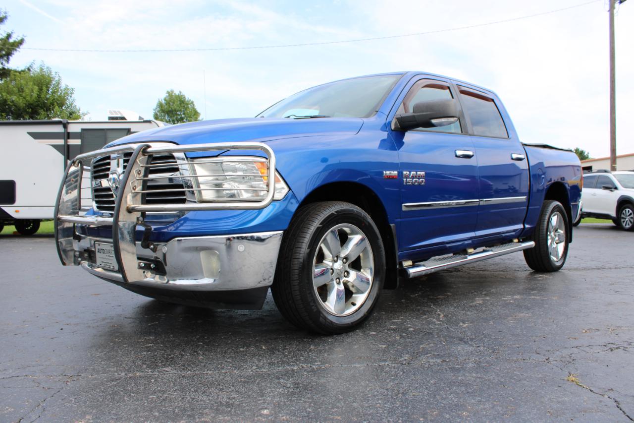 RAM 1500  2015