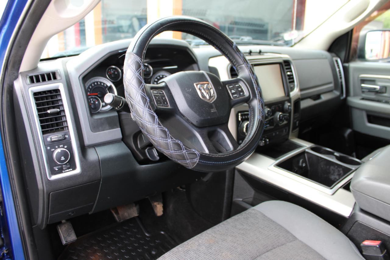RAM 1500  2015
