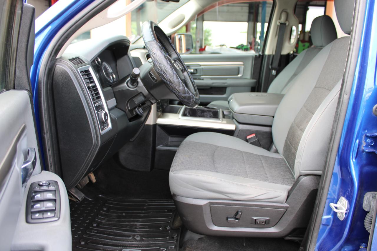 RAM 1500  2015
