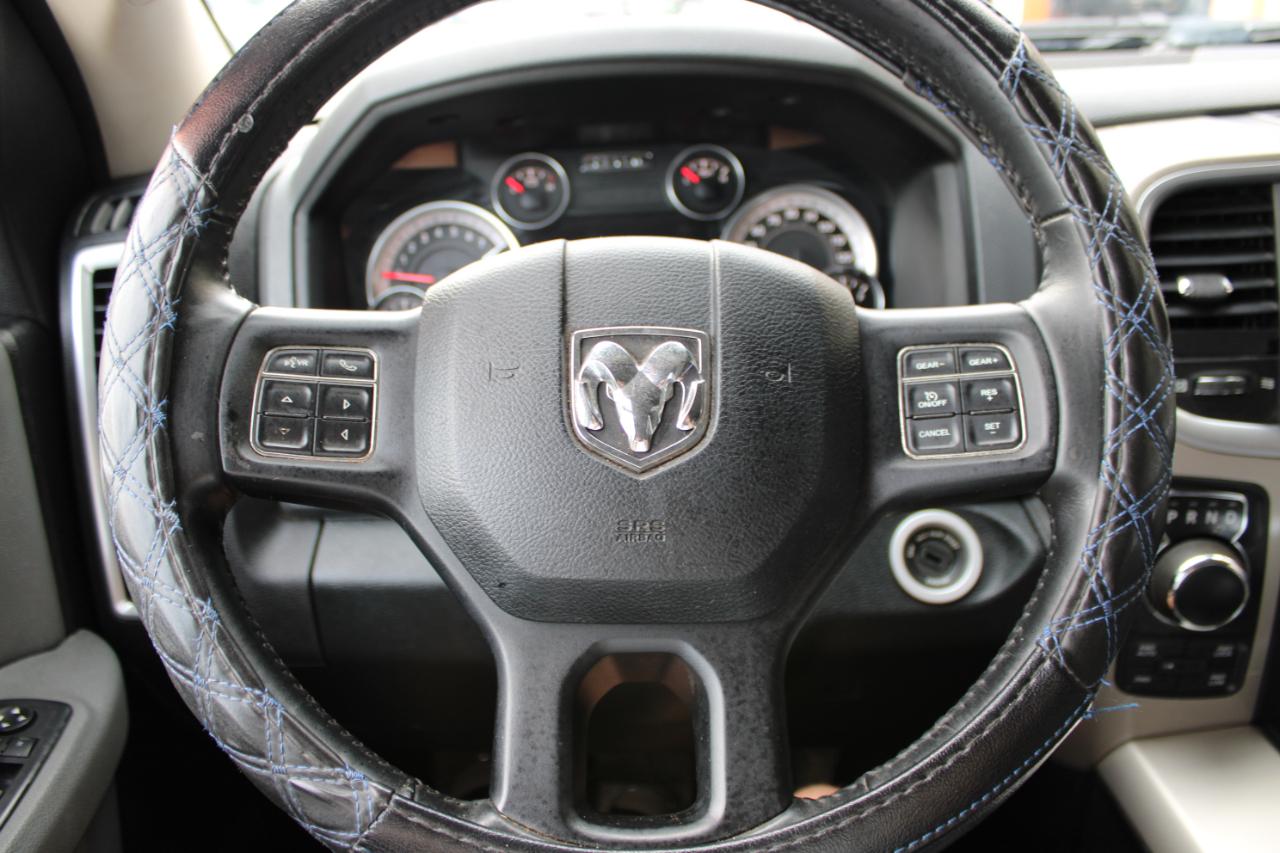 RAM 1500  2015