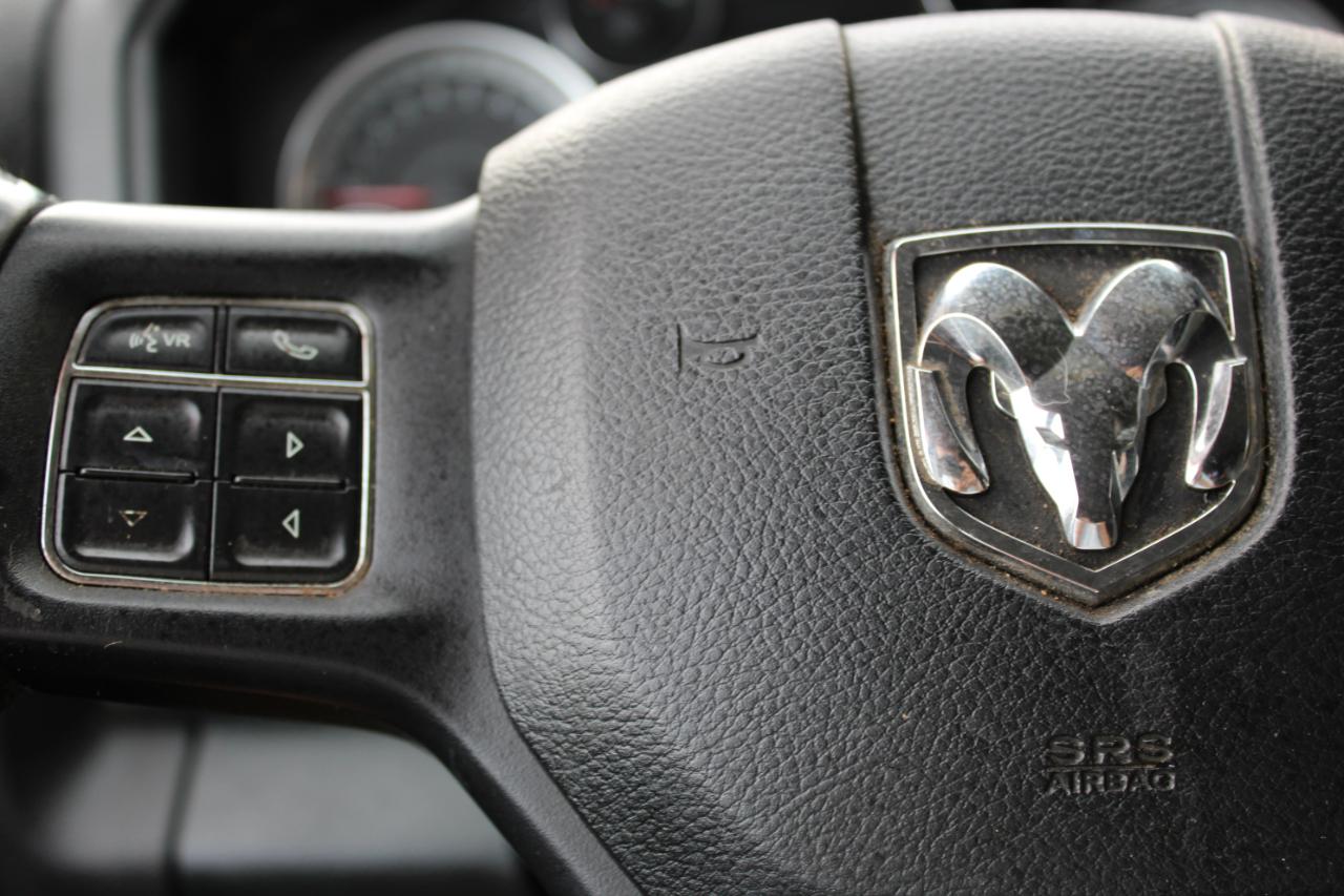 RAM 1500  2015