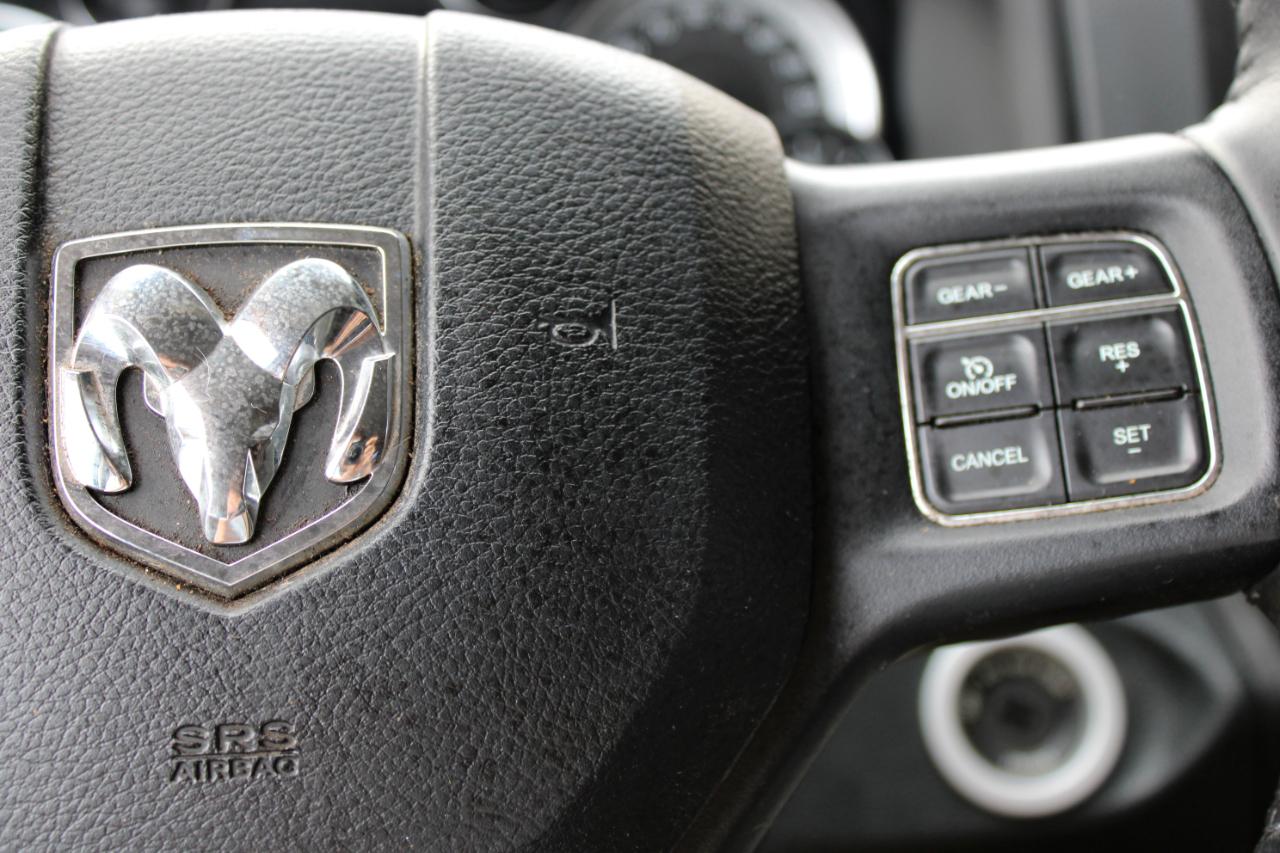 RAM 1500  2015