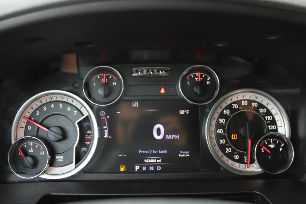 RAM 1500  2015