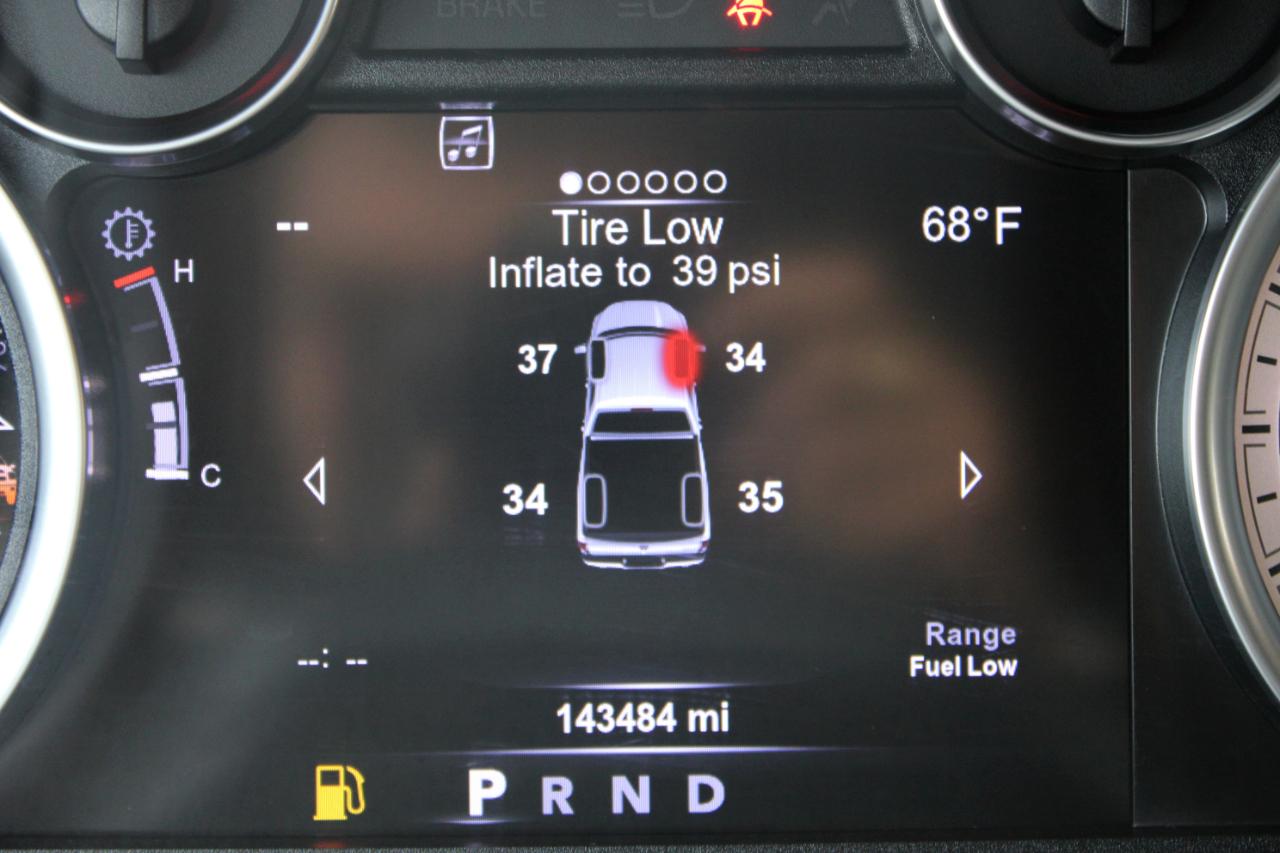 RAM 1500  2015