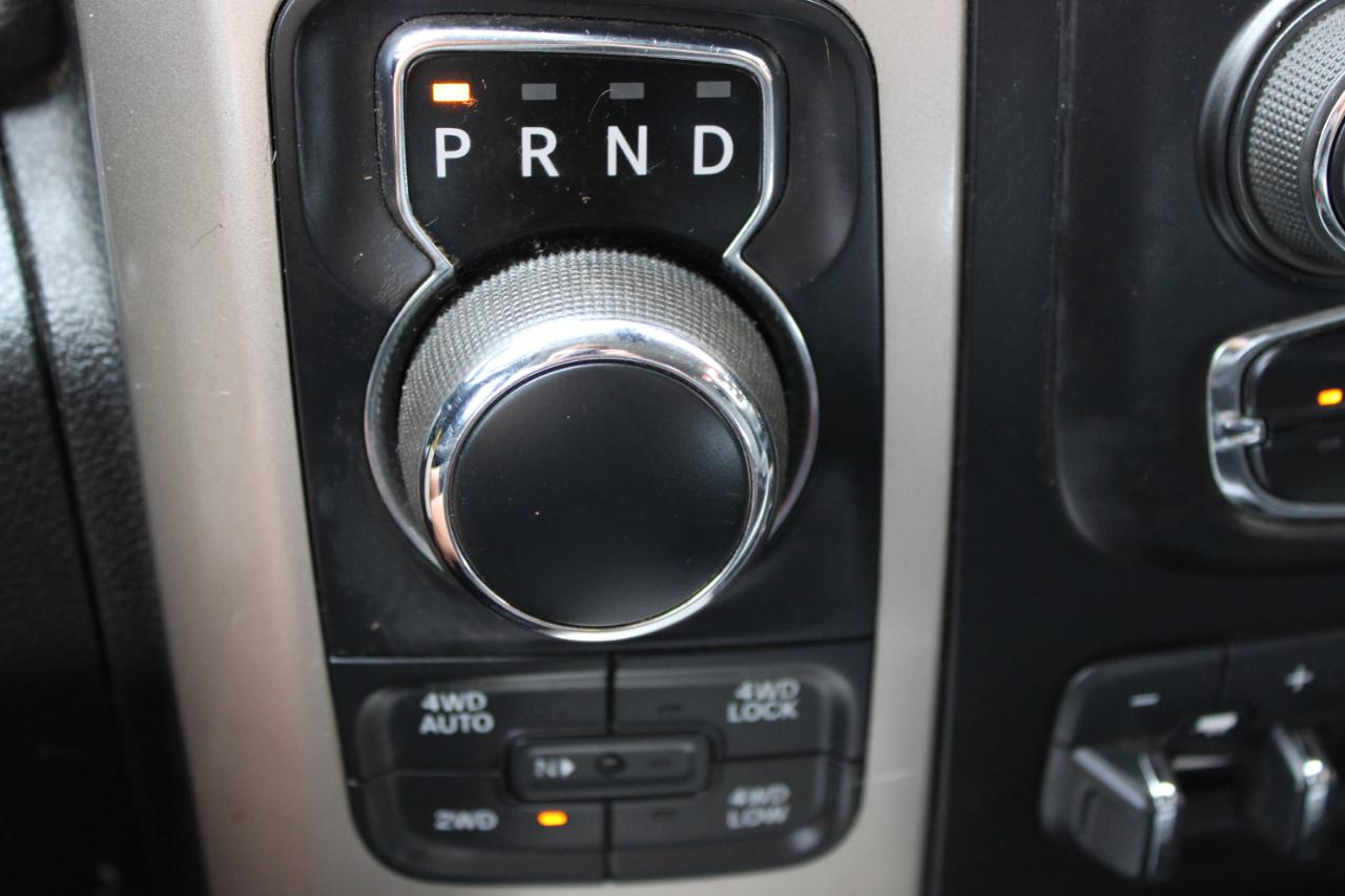 RAM 1500  2015