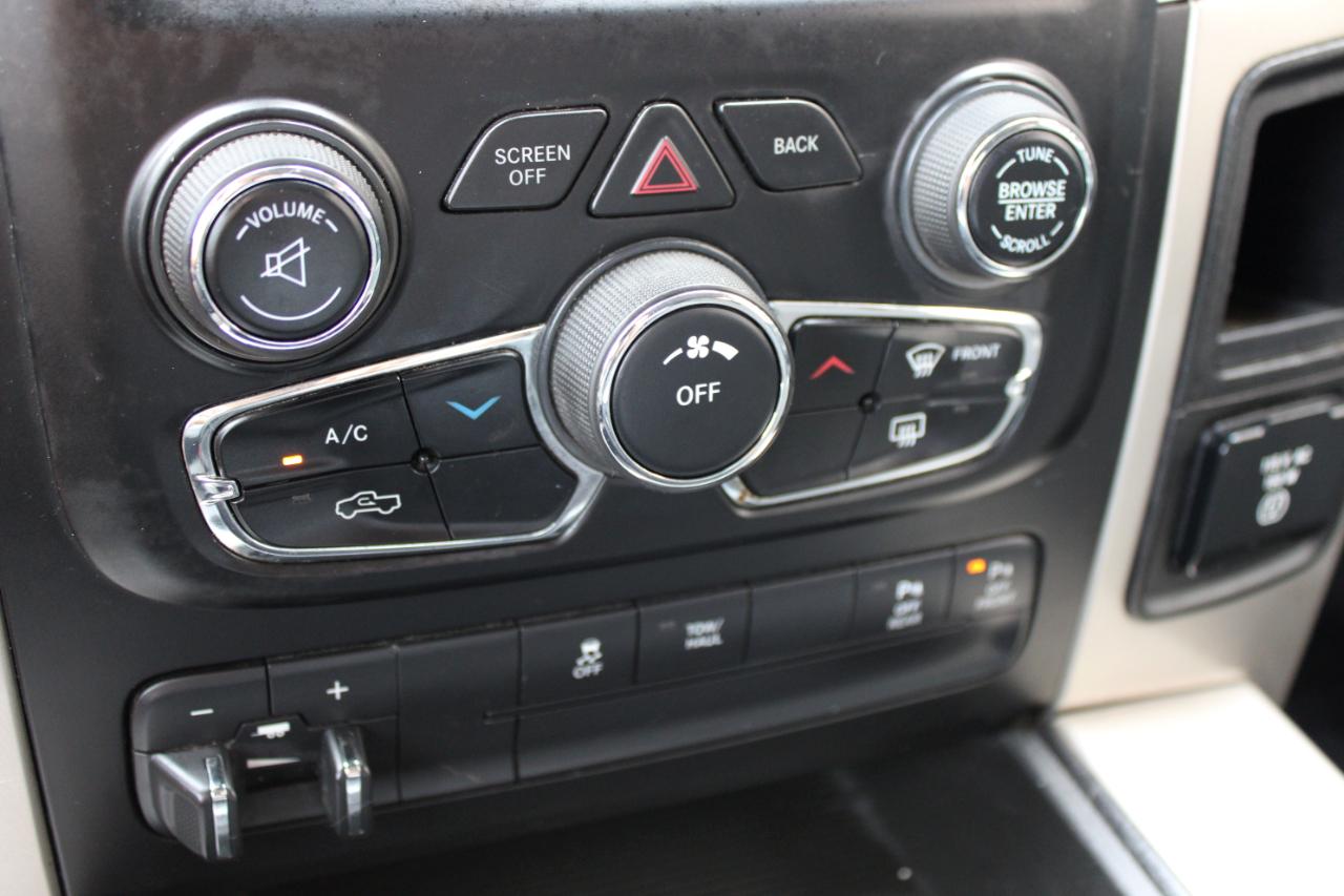 RAM 1500  2015
