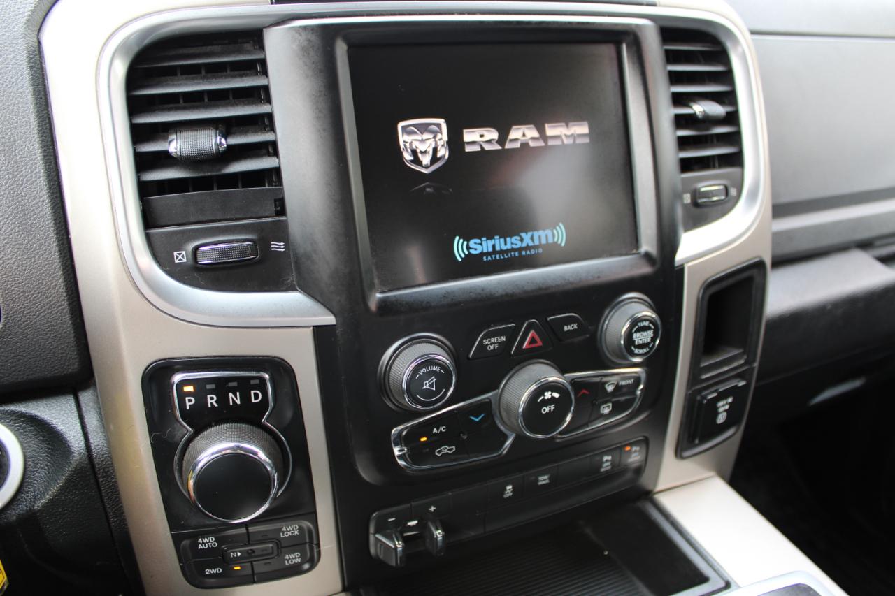 RAM 1500  2015