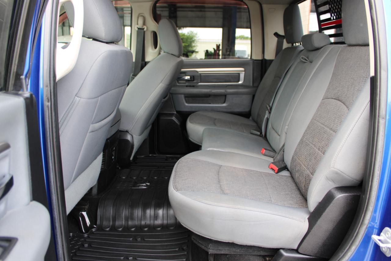 RAM 1500  2015