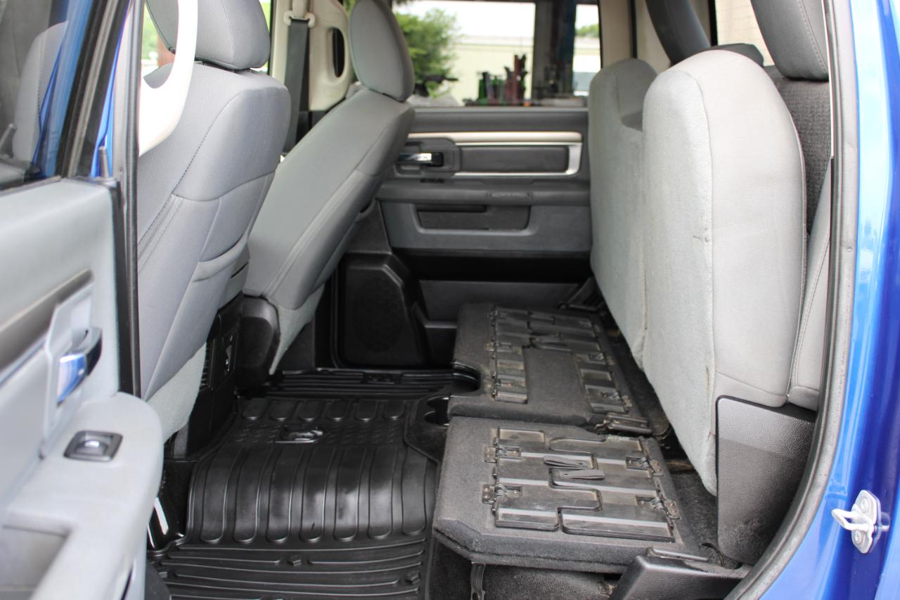RAM 1500  2015