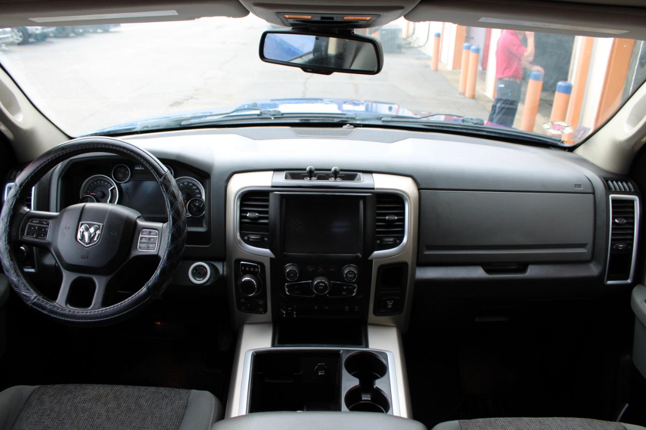 RAM 1500  2015