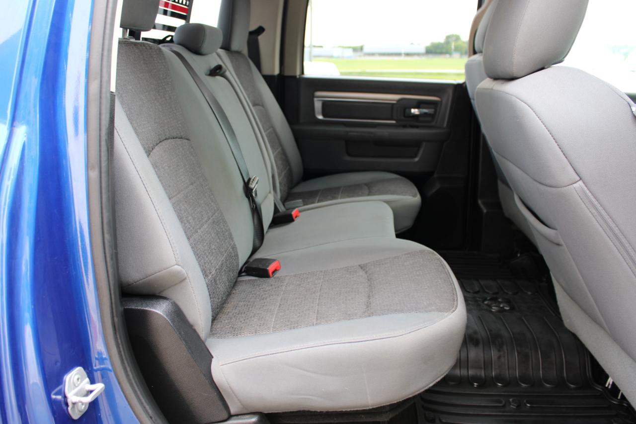 RAM 1500  2015